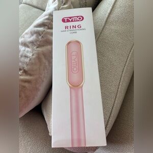 TYMO Pink Hair Straightening Comb